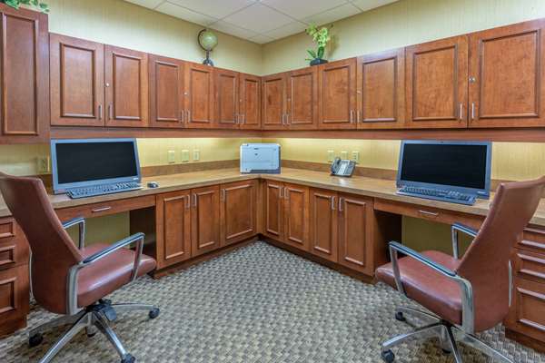 Conference Area - Hampton Inn Owings Mills - I-795, Exit 4