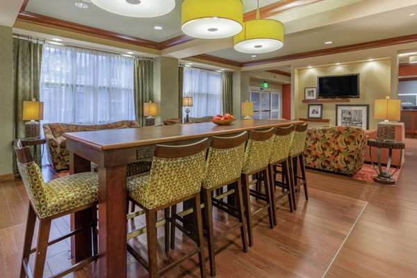  - Hampton Inn Owings Mills - I-795, Exit 4