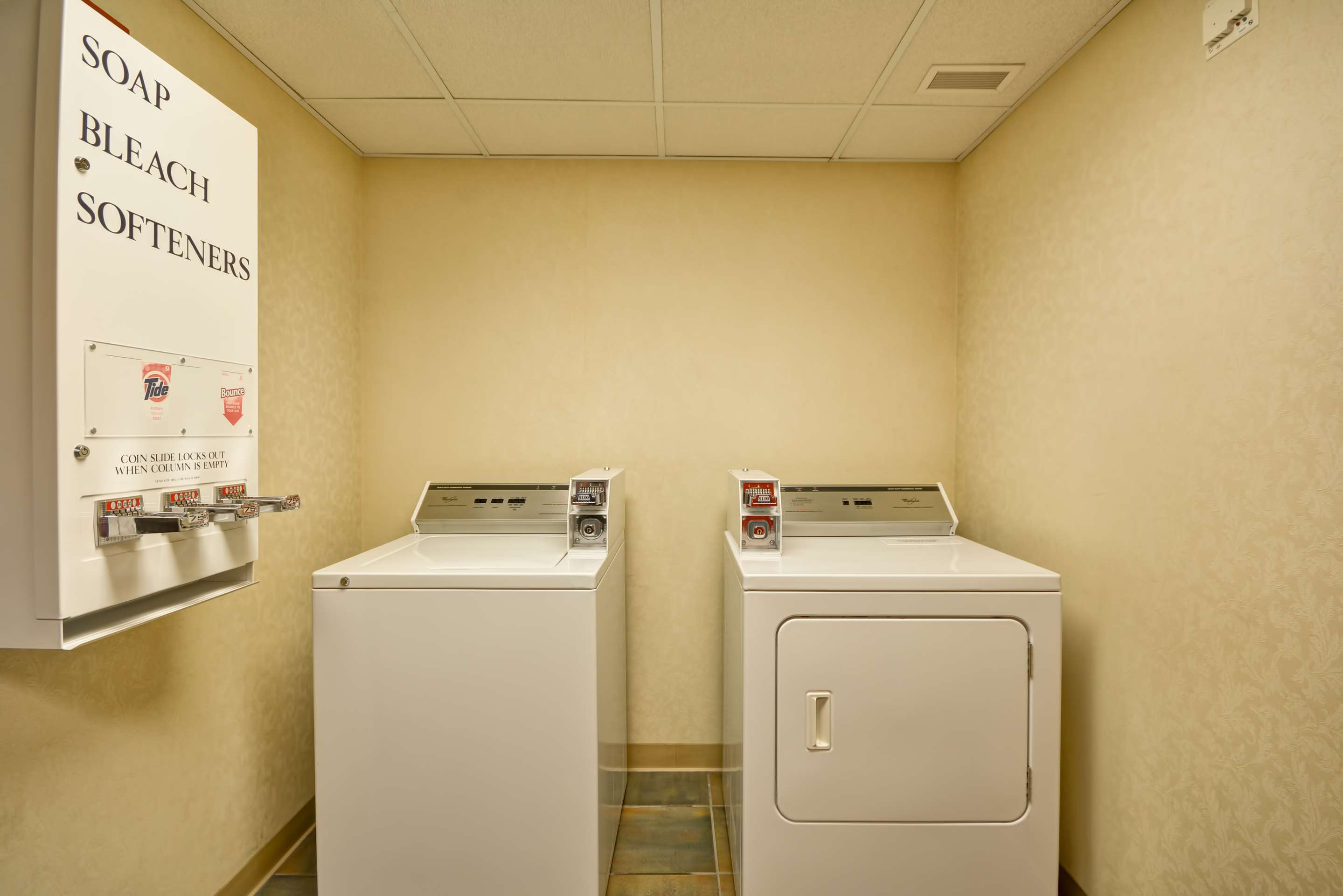 Property amenity