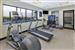 Health club  fitness center  gym