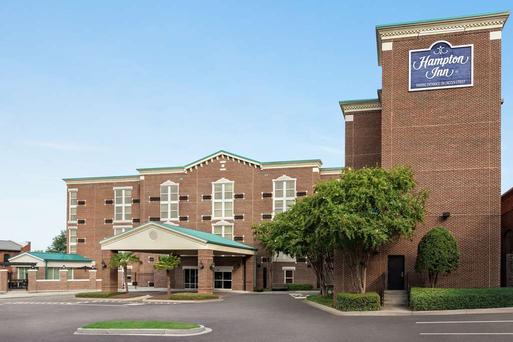 Hampton Inn Columbia Downtown