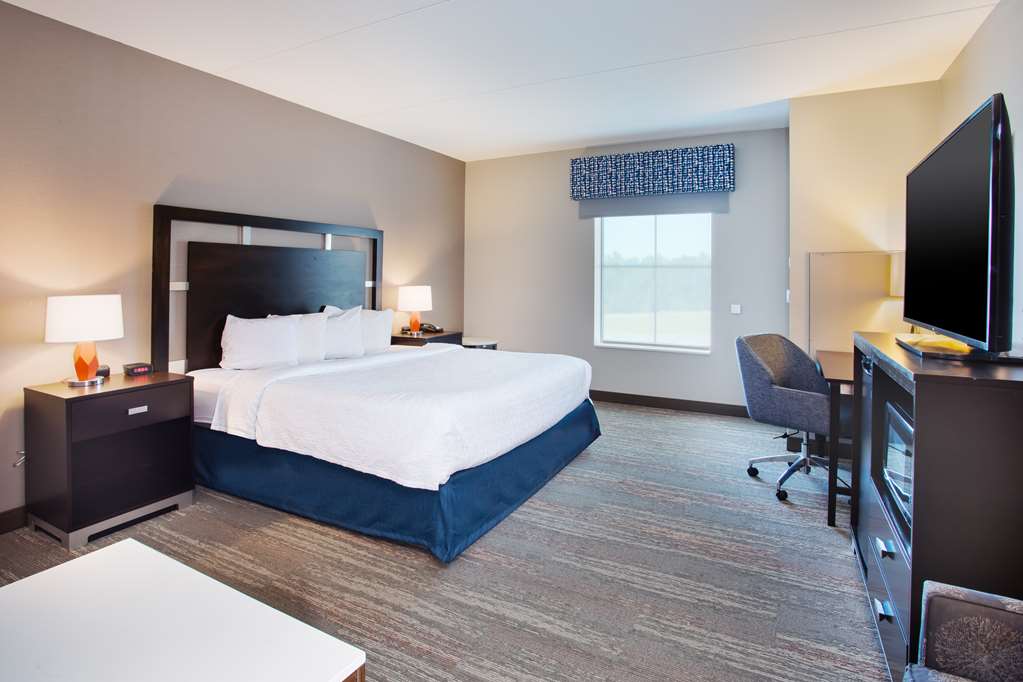 Hampton Inn &amp; Suites Columbia/Southeast Ft. J-guestroom-Guest Room,On-Site.jpg
