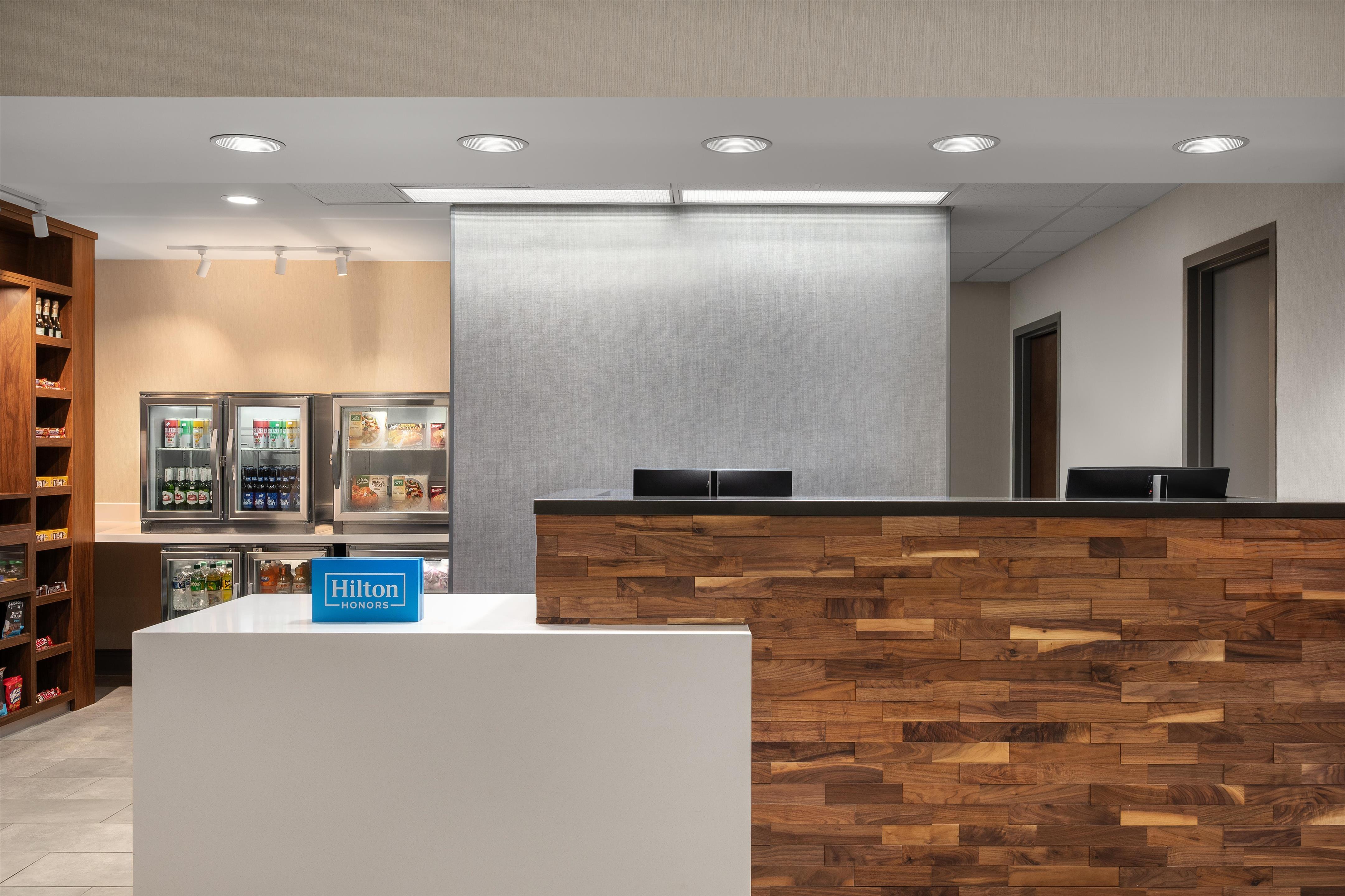 Reception | Hampton Inn Columbia Northeast - Fort Jackson Area