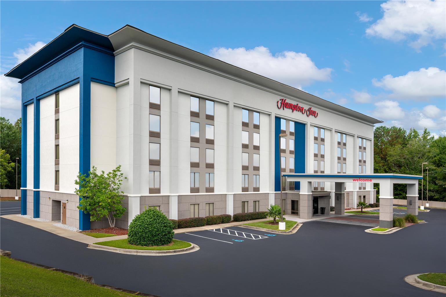 Hampton Inn Columbia Northeast