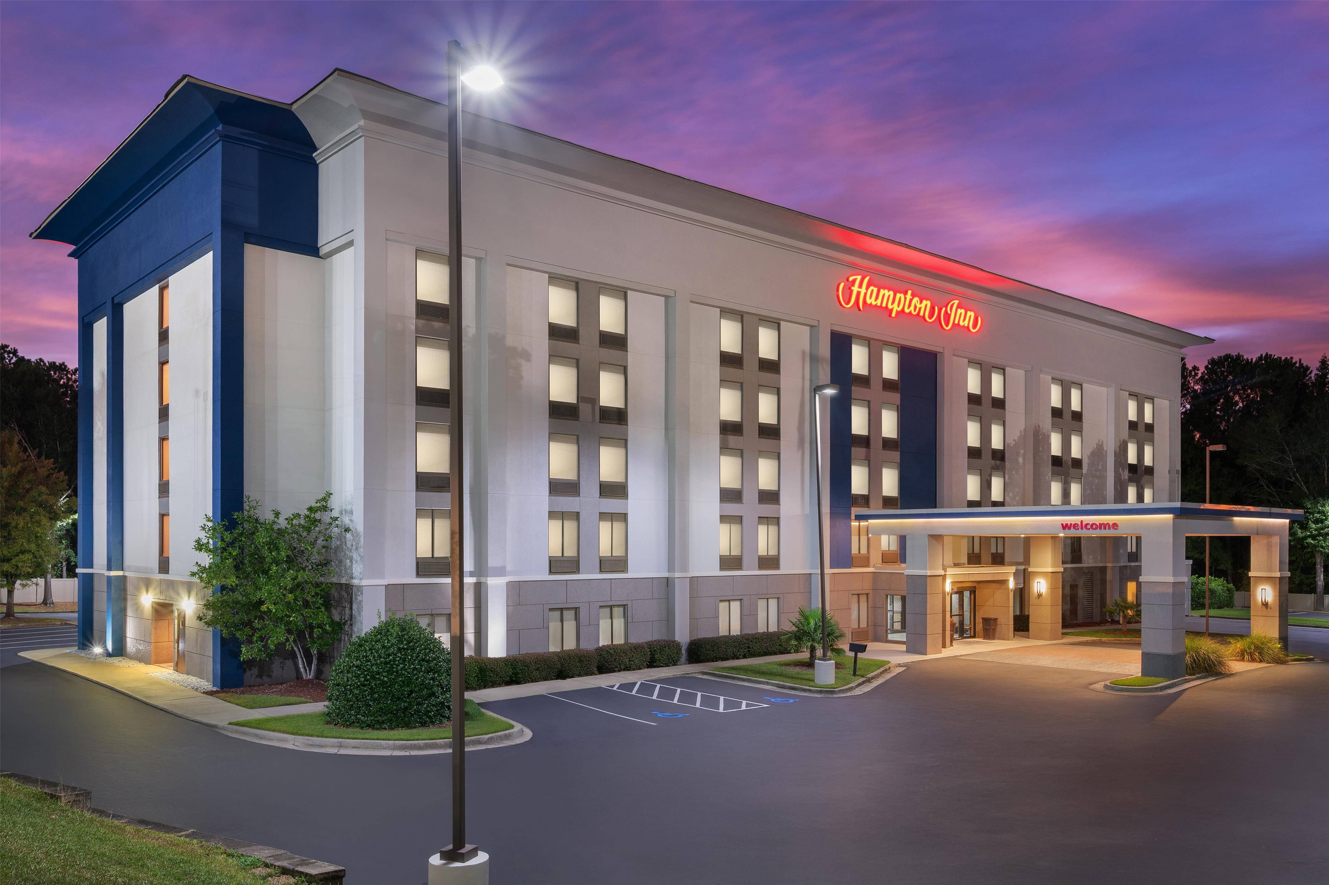 Exterior | Hampton Inn Columbia Northeast - Fort Jackson Area