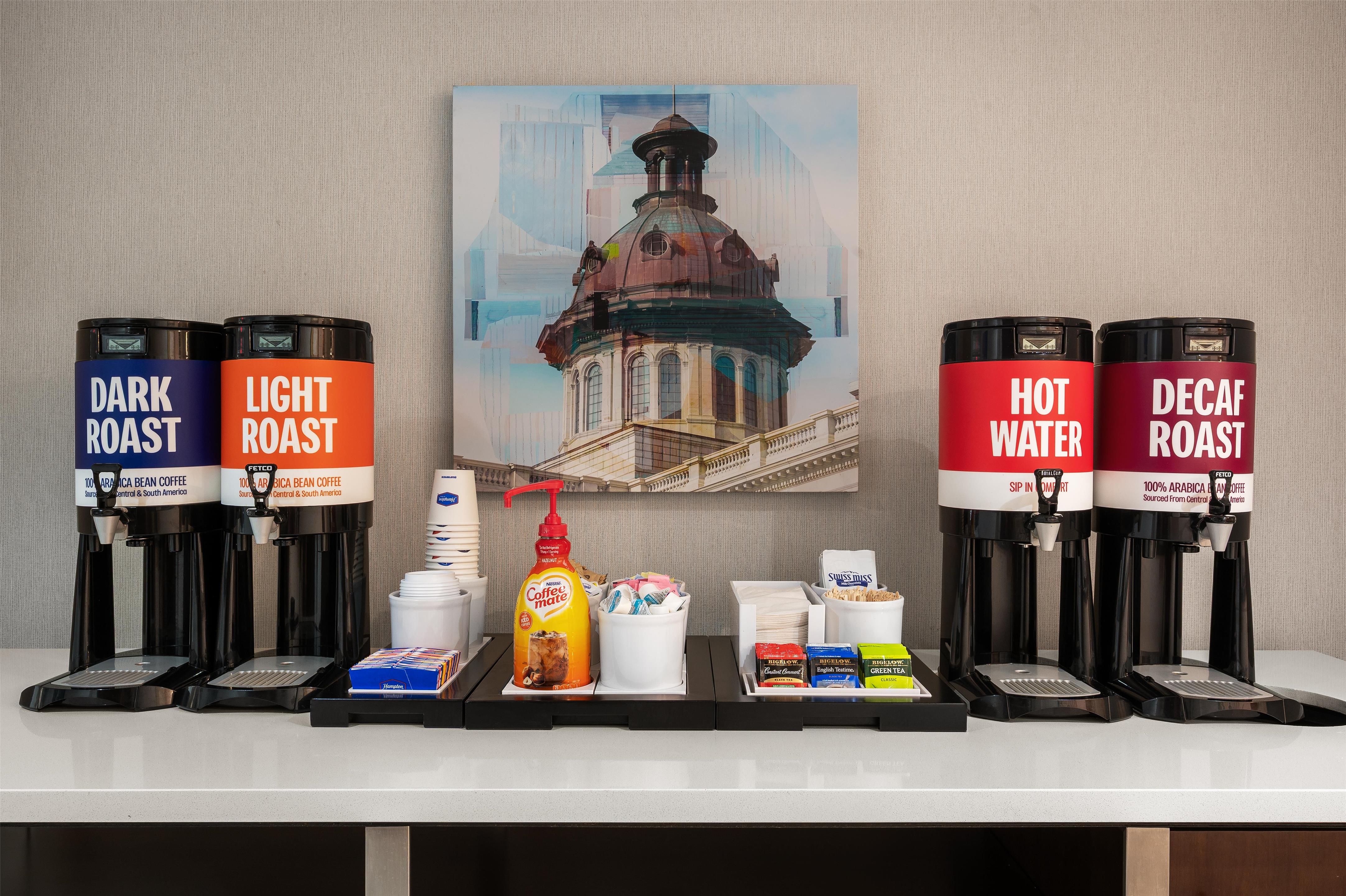 Lobby | Hampton Inn Columbia Northeast - Fort Jackson Area