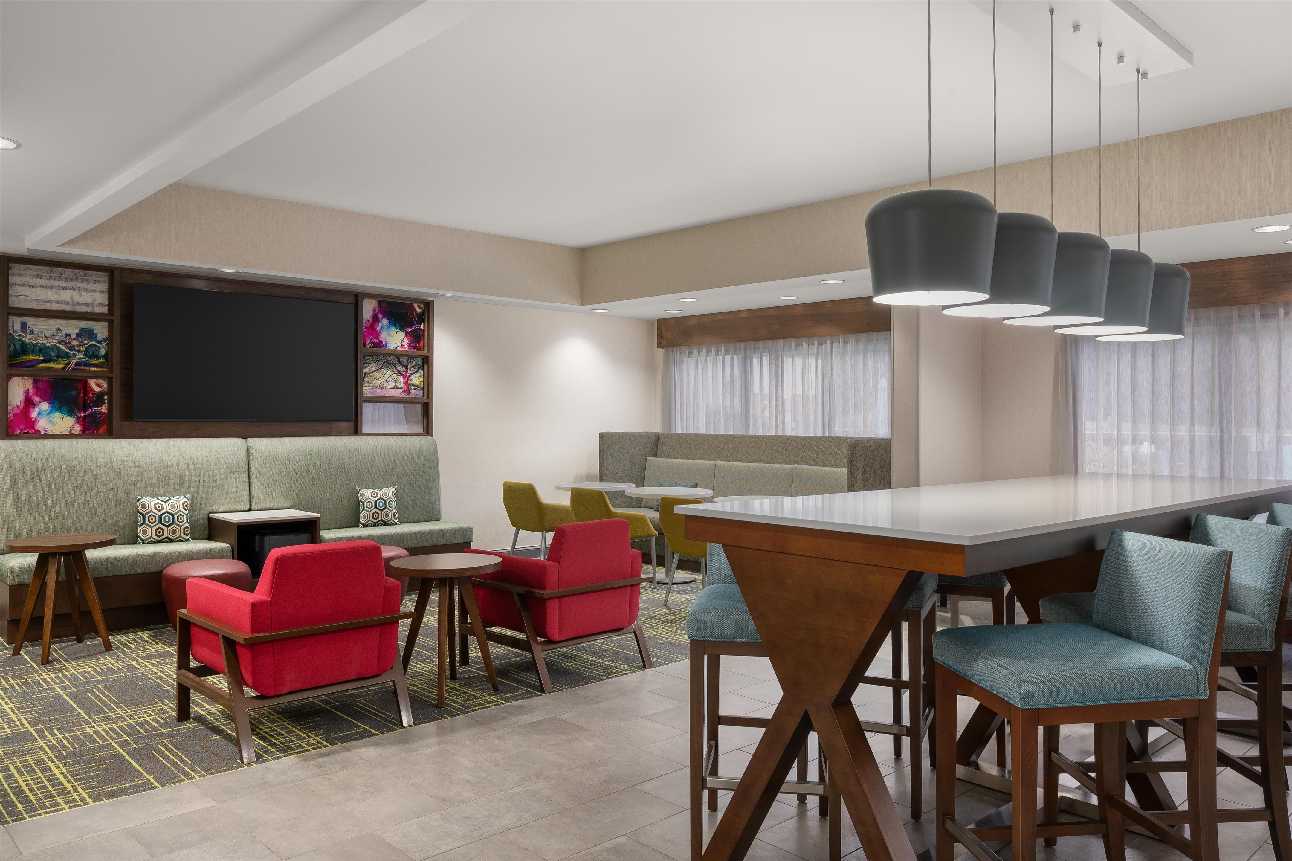 Lobby | Hampton Inn Columbia Northeast - Fort Jackson Area