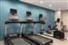 Health club  fitness center  gym
