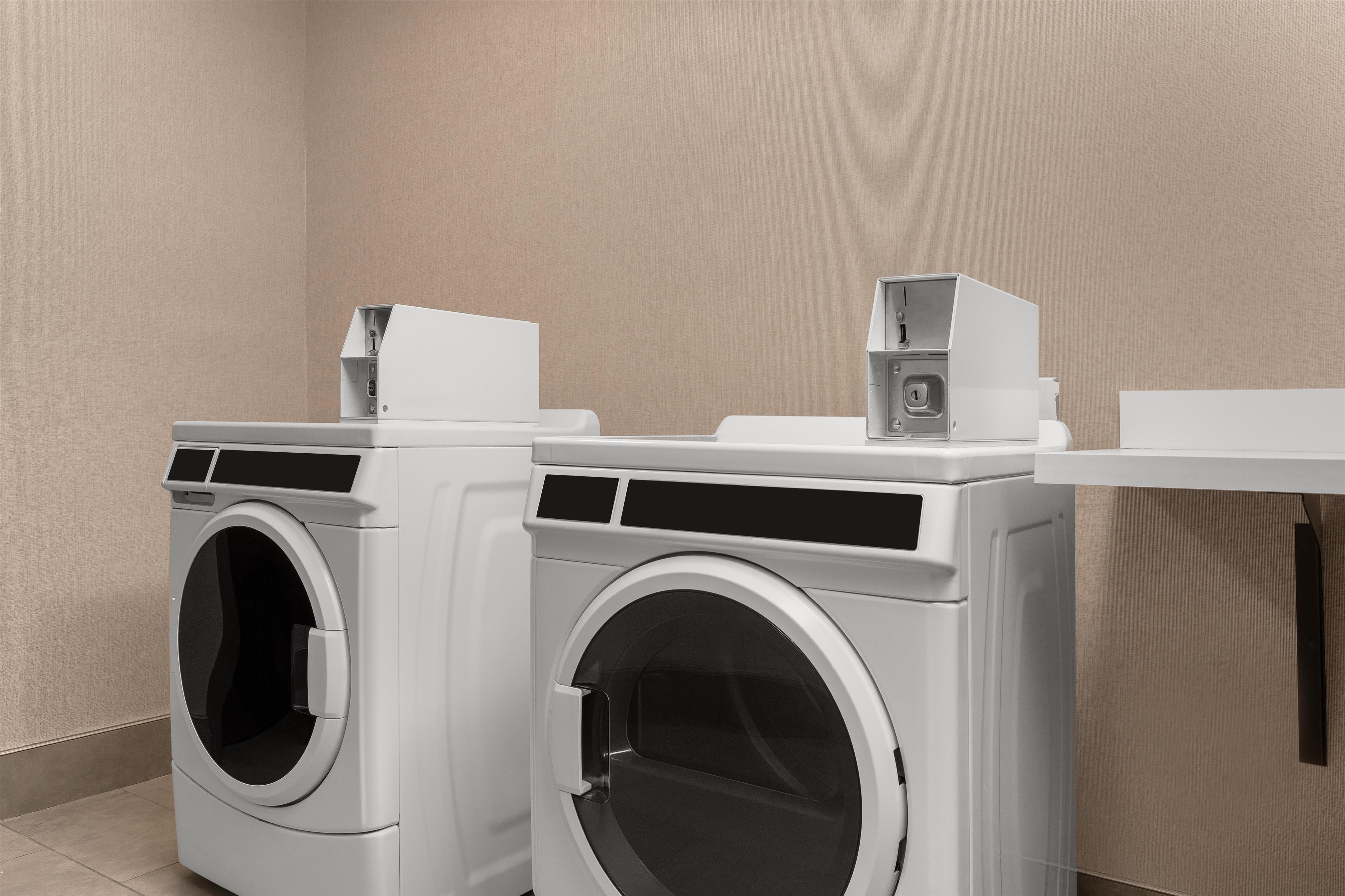 Laundry | Hampton Inn Columbia Northeast - Fort Jackson Area