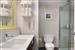 Guest room bath