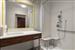 Guest room bath