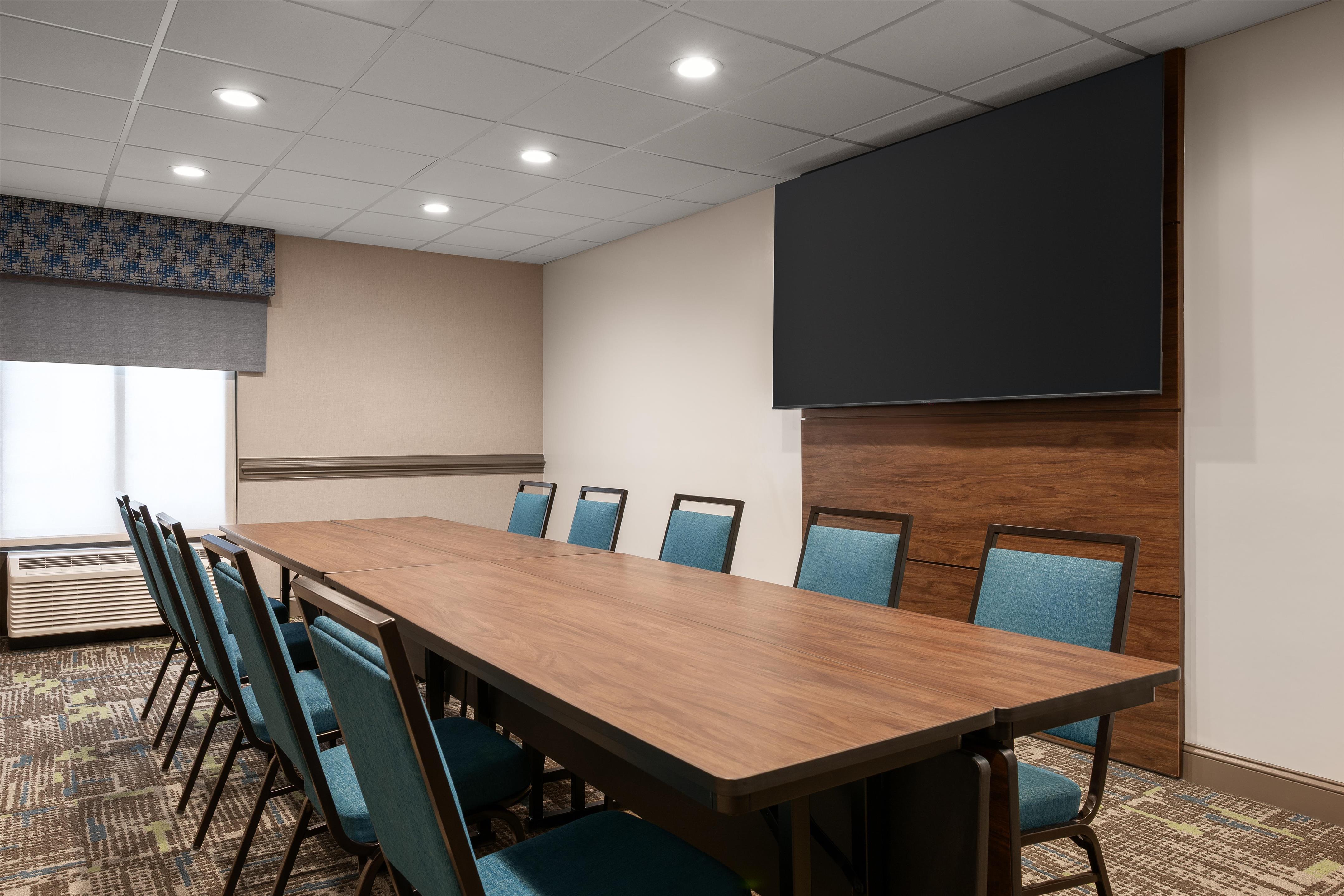 Meeting Room | Hampton Inn Columbia Northeast - Fort Jackson Area