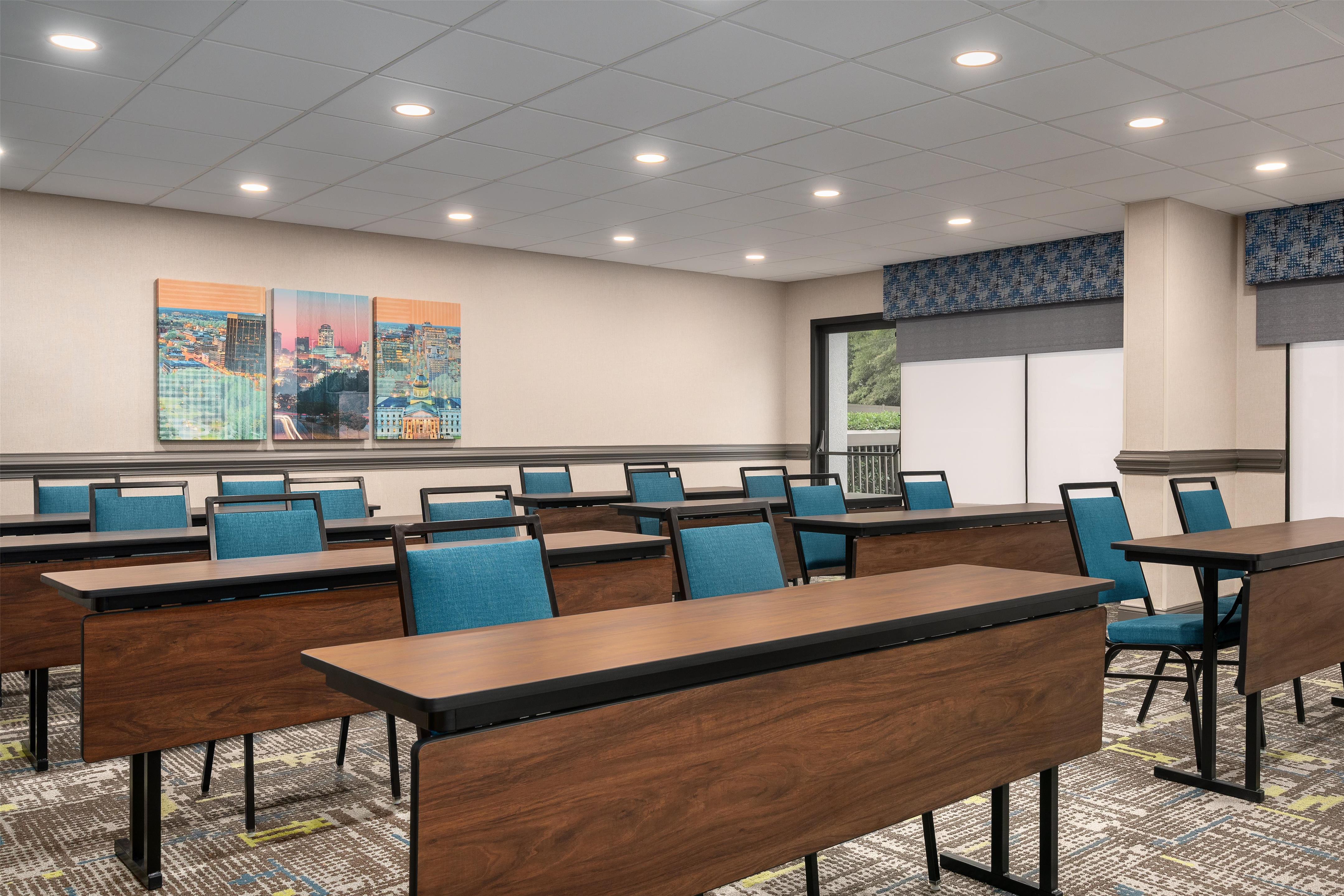 Meeting Room | Hampton Inn Columbia Northeast - Fort Jackson Area