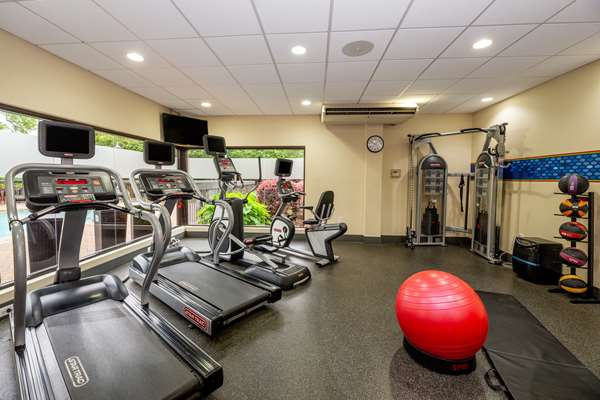 Fitness/ Exercise Room - Hampton Inn Harbison Columbia - I-26, Exit 103