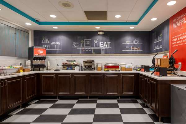 Amenities - Hampton Inn Harbison Columbia - I-26, Exit 103