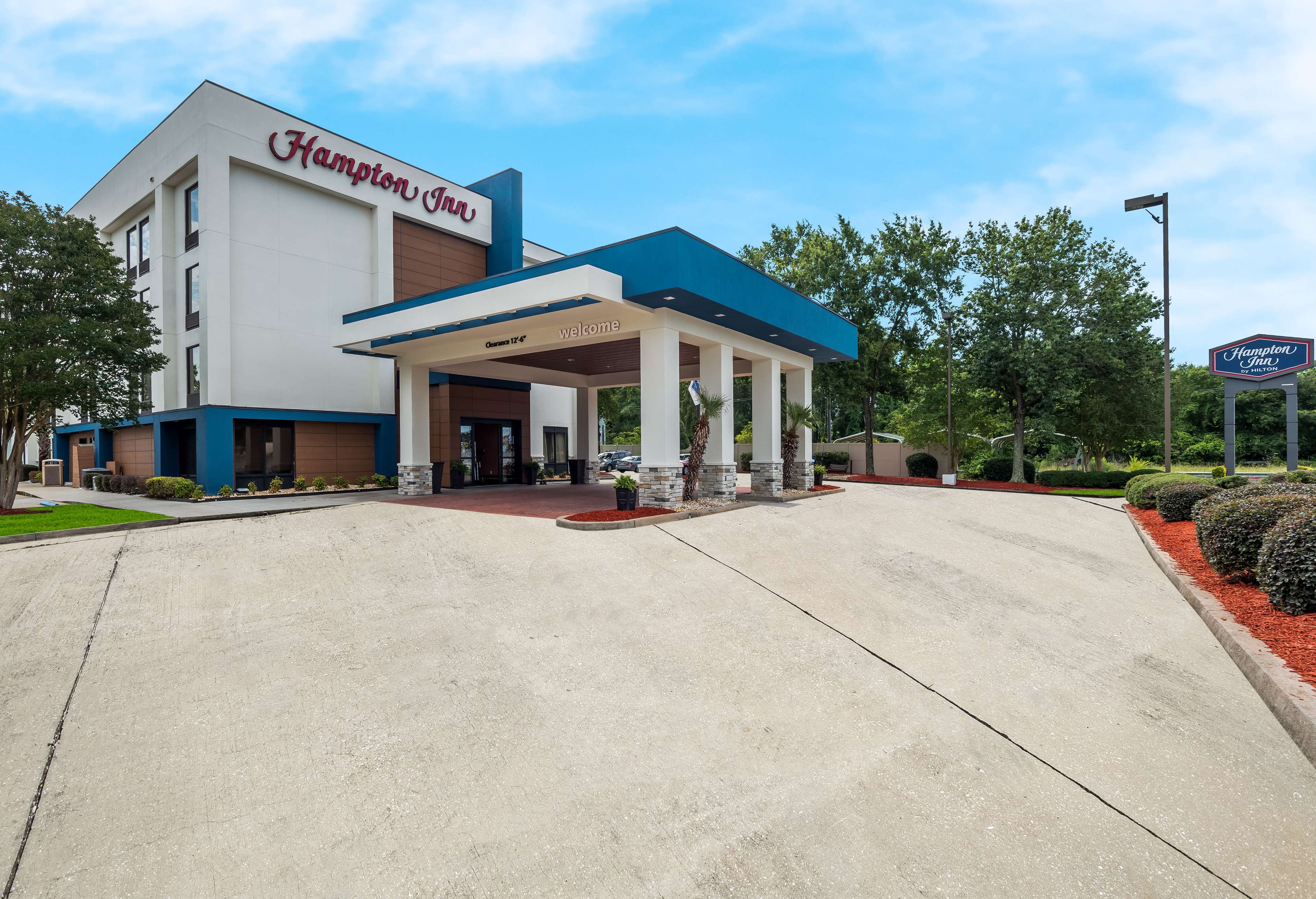 Hampton Inn Columbia-I-26 Airport