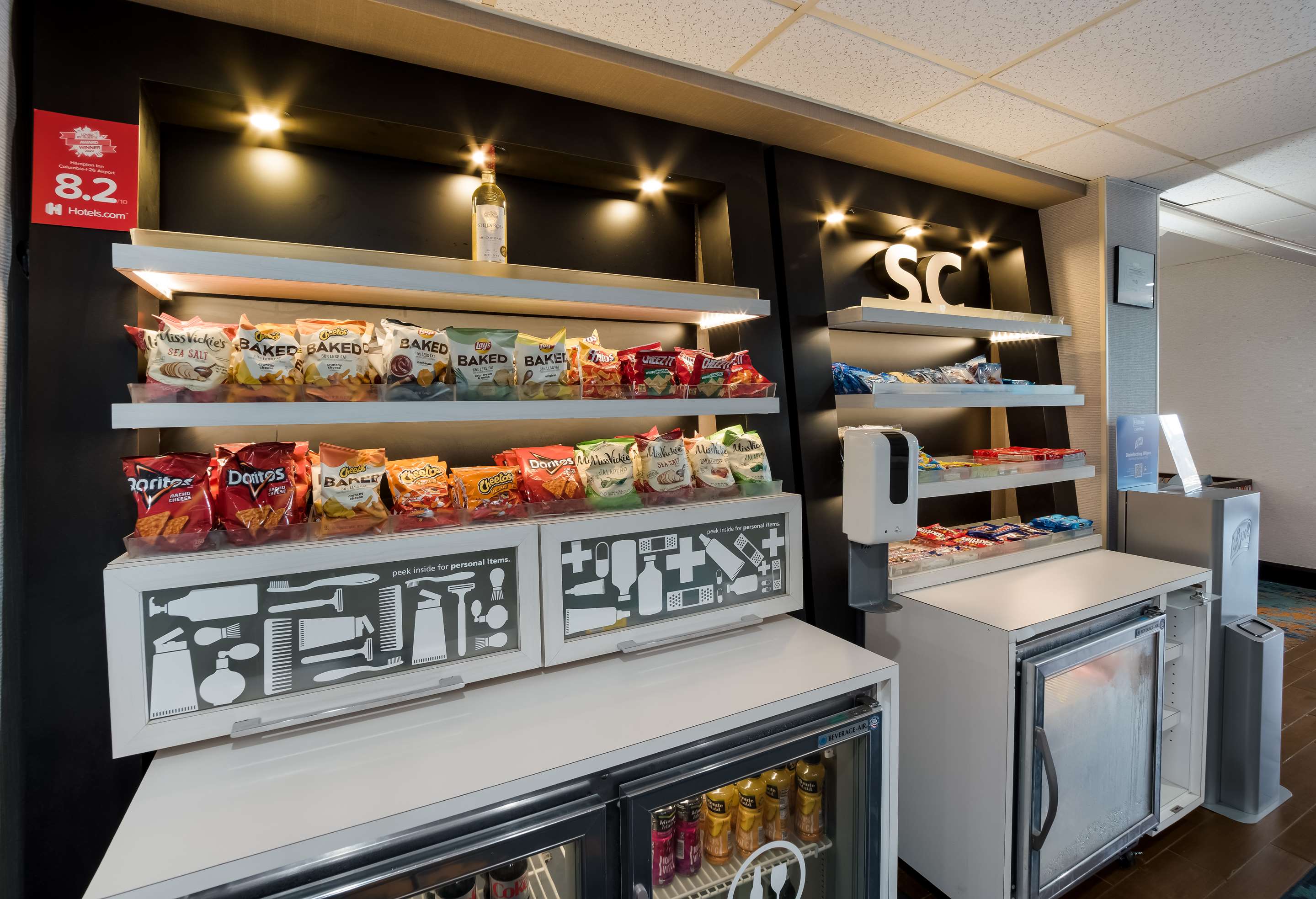 Restaurant | Hampton Inn Columbia-I-26 Airport