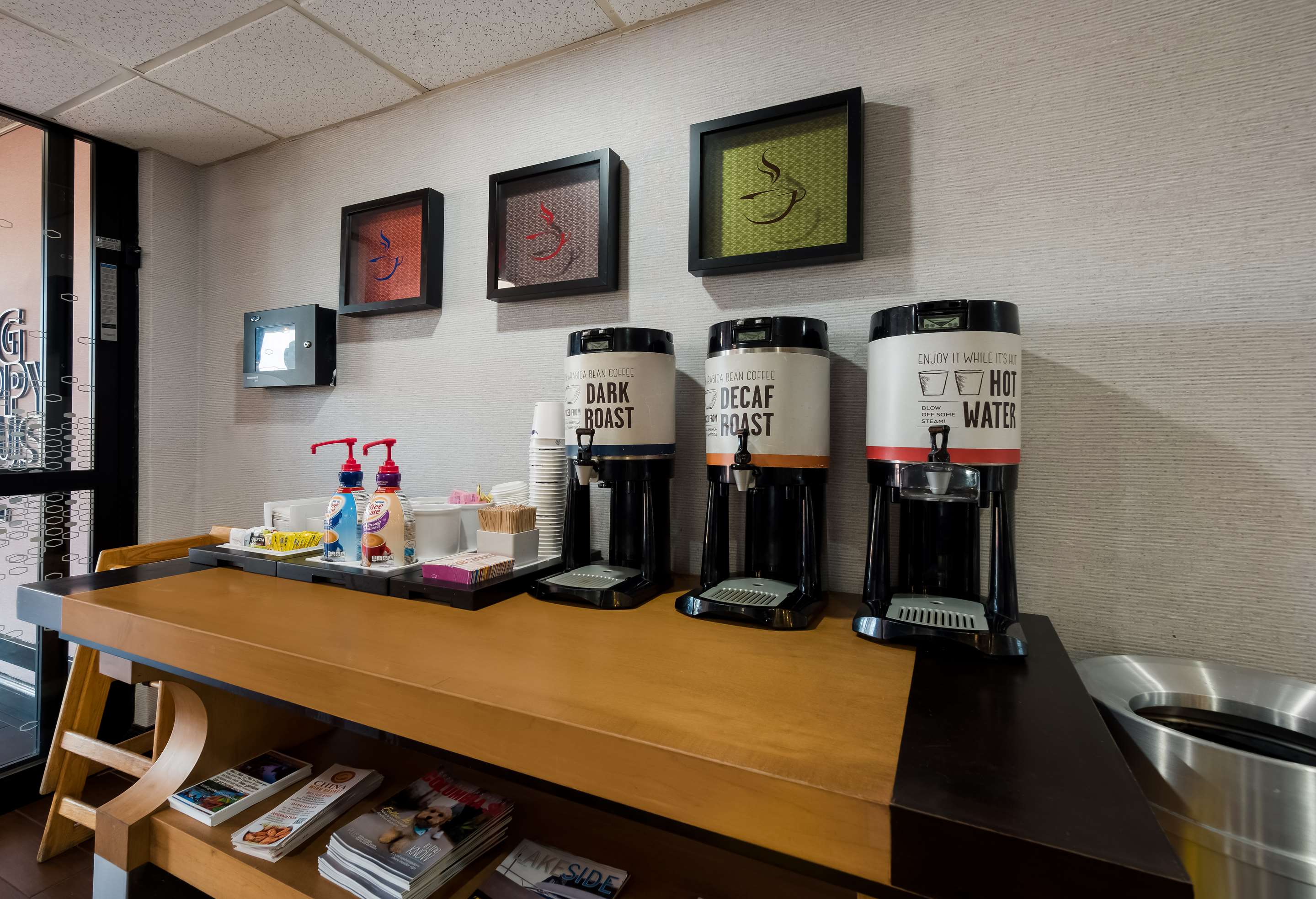 Restaurant | Hampton Inn Columbia-I-26 Airport