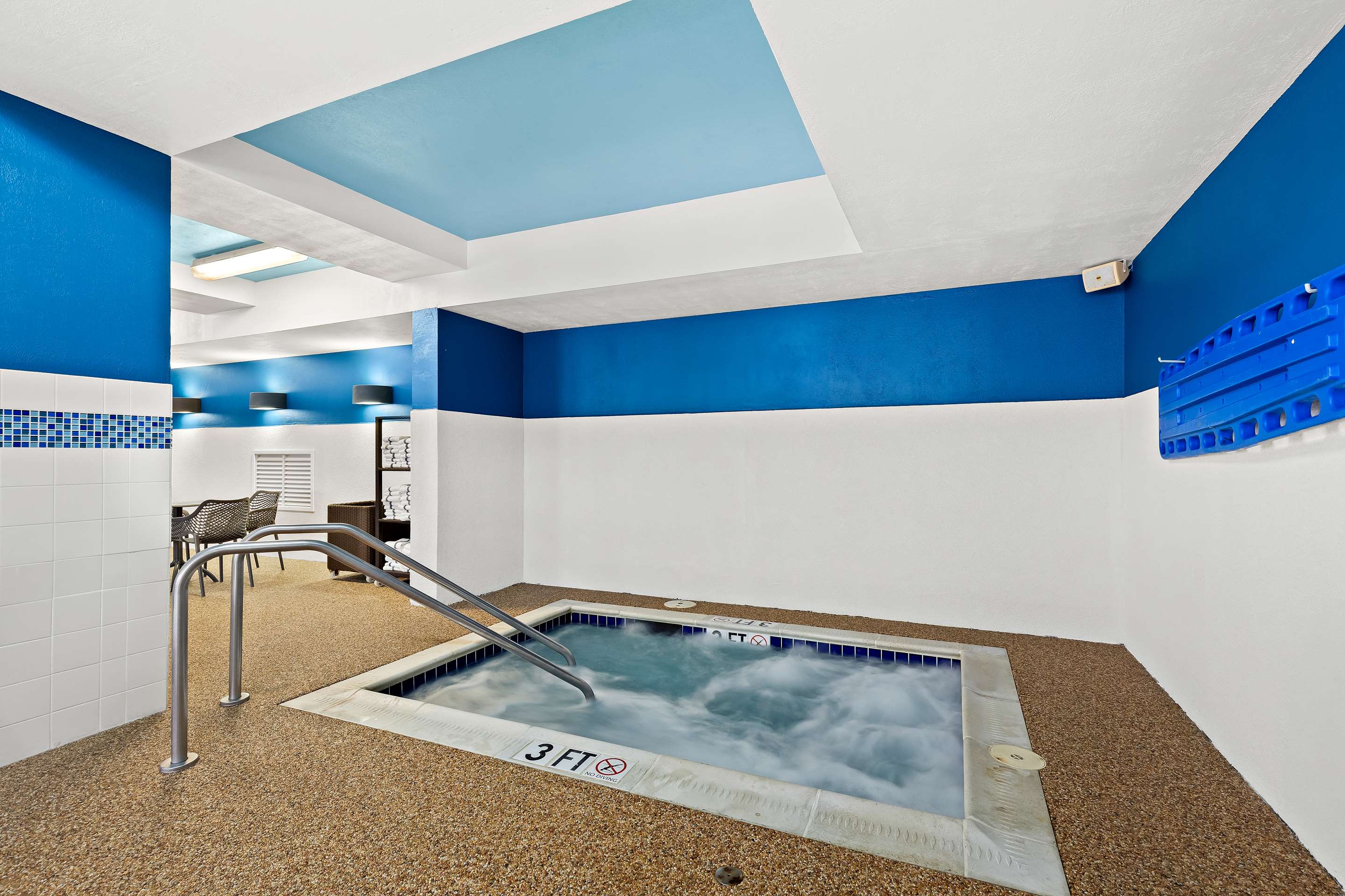 Recreational Facility | Hampton Inn & Suites Canton