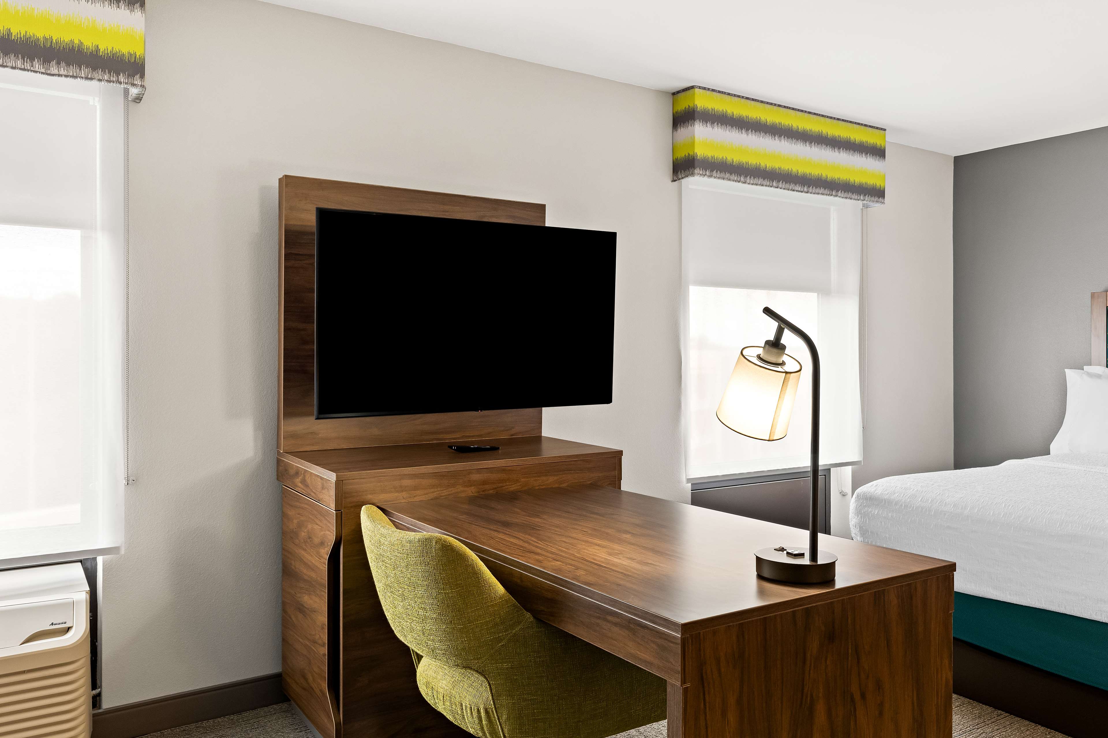 Hampton Inn & Suites Canton Room Type - 2 QNS STUDIO SUITE NONSMOK