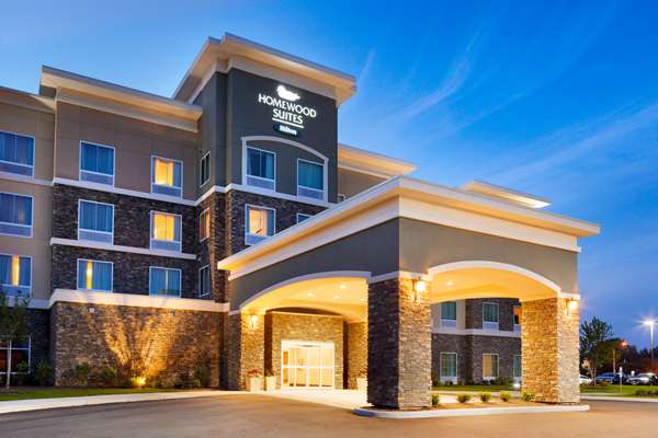 Exterior view - Homewood Suites by Hilton Akron - I-77, Exit 137