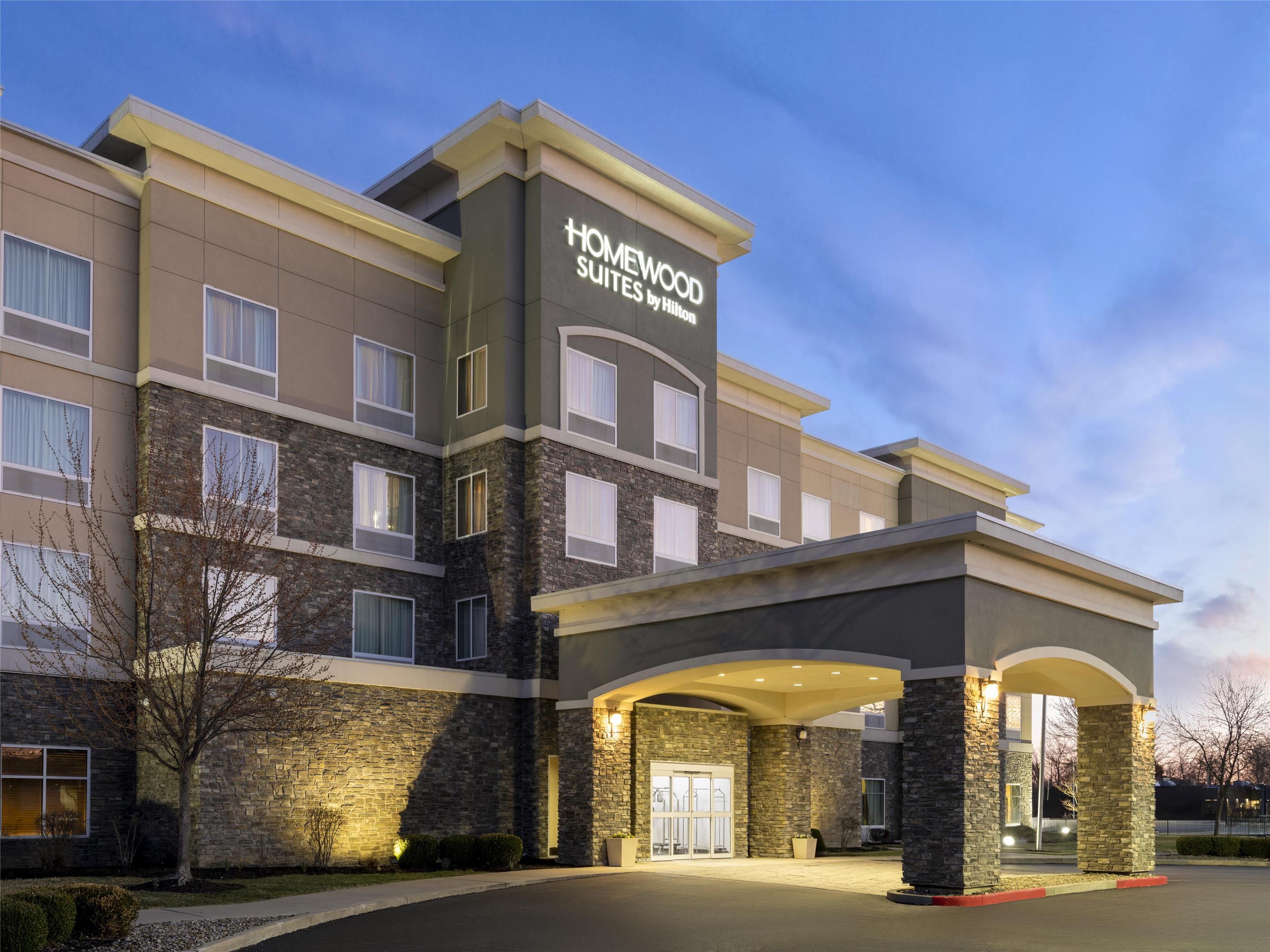 Exterior | Homewood Suites by Hilton Akron Fairlawn, OH