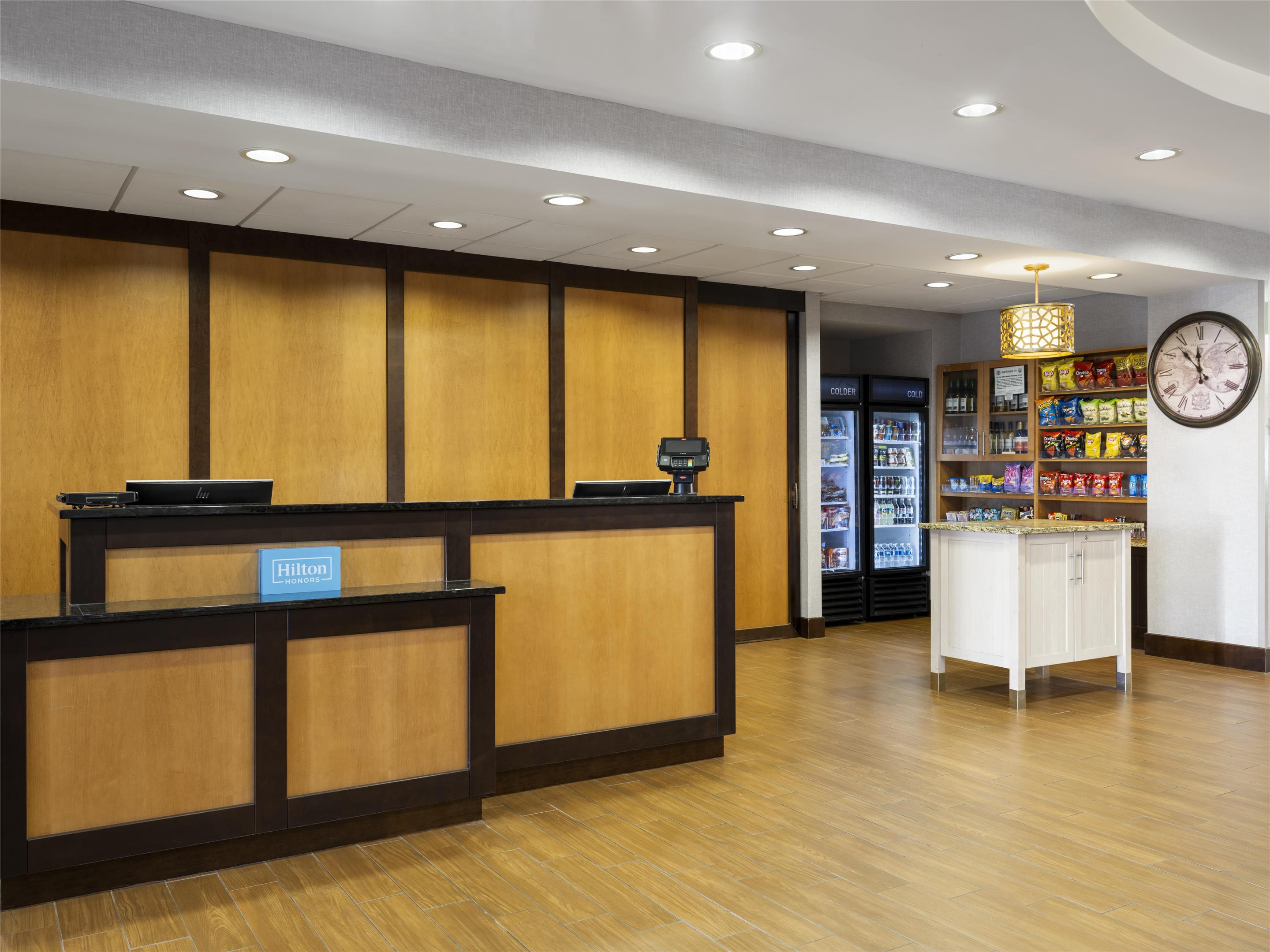 Reception | Homewood Suites by Hilton Akron Fairlawn, OH