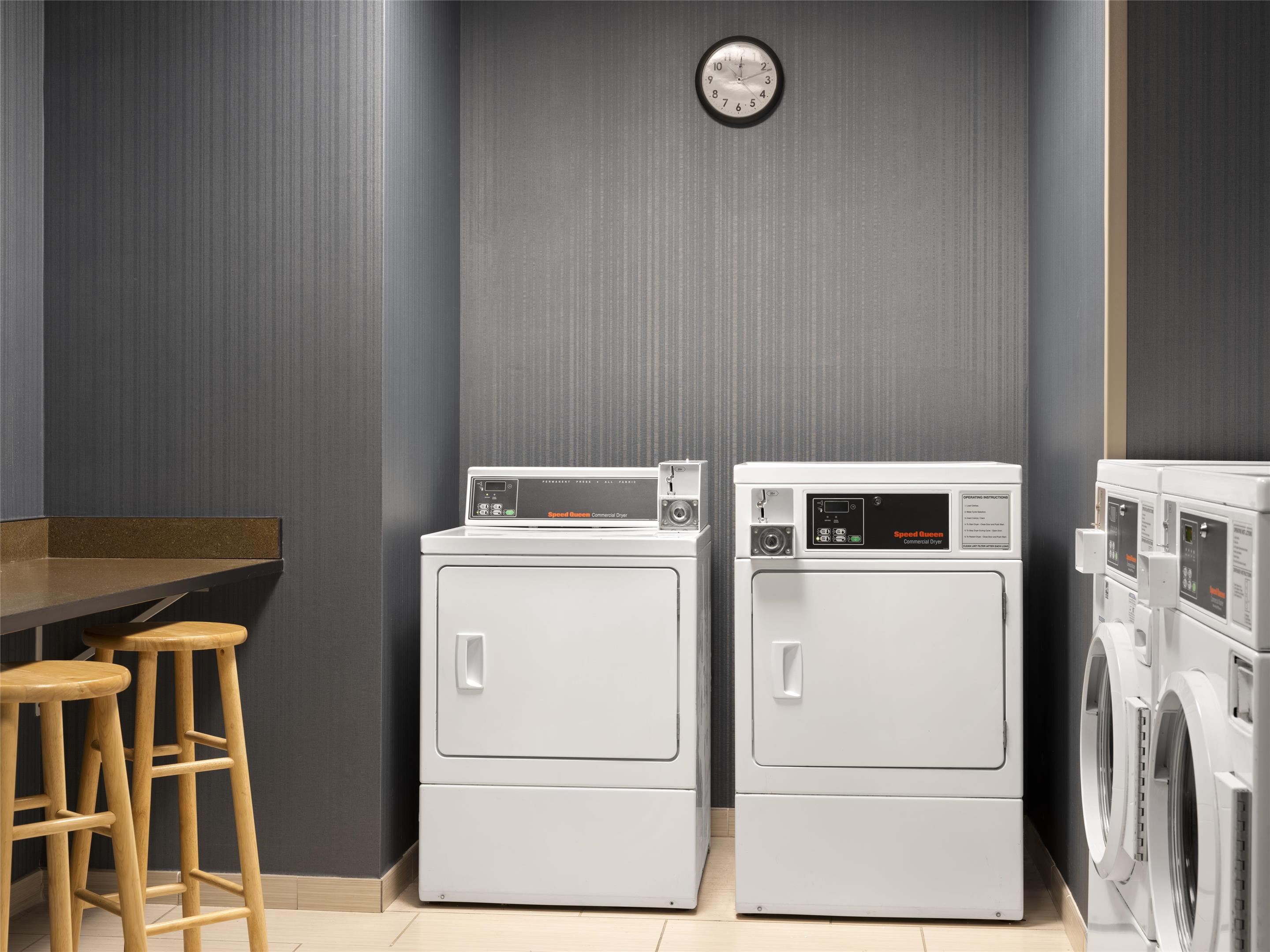 Laundry | Homewood Suites by Hilton Akron Fairlawn, OH