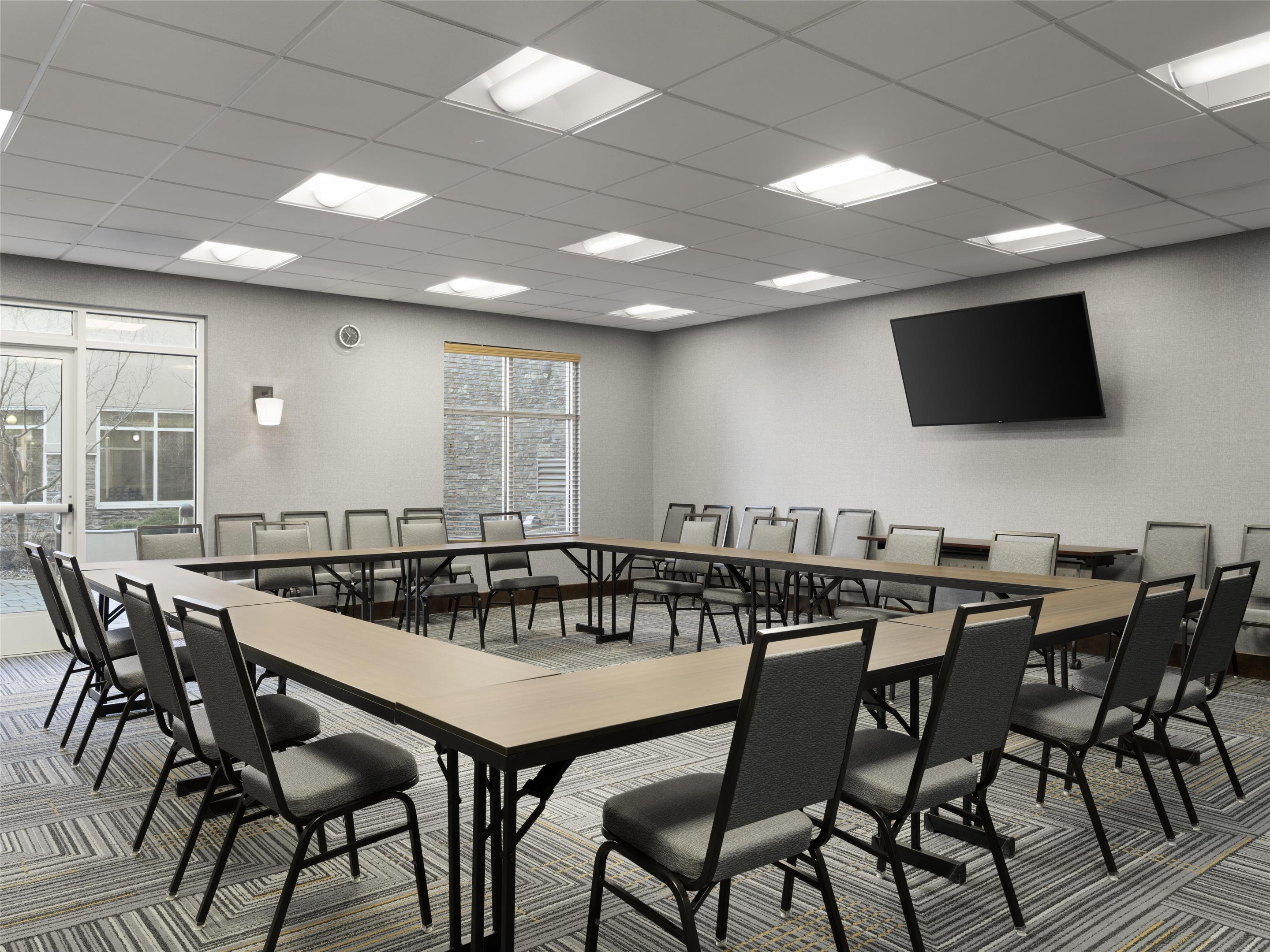 Meeting Room | Homewood Suites by Hilton Akron Fairlawn, OH