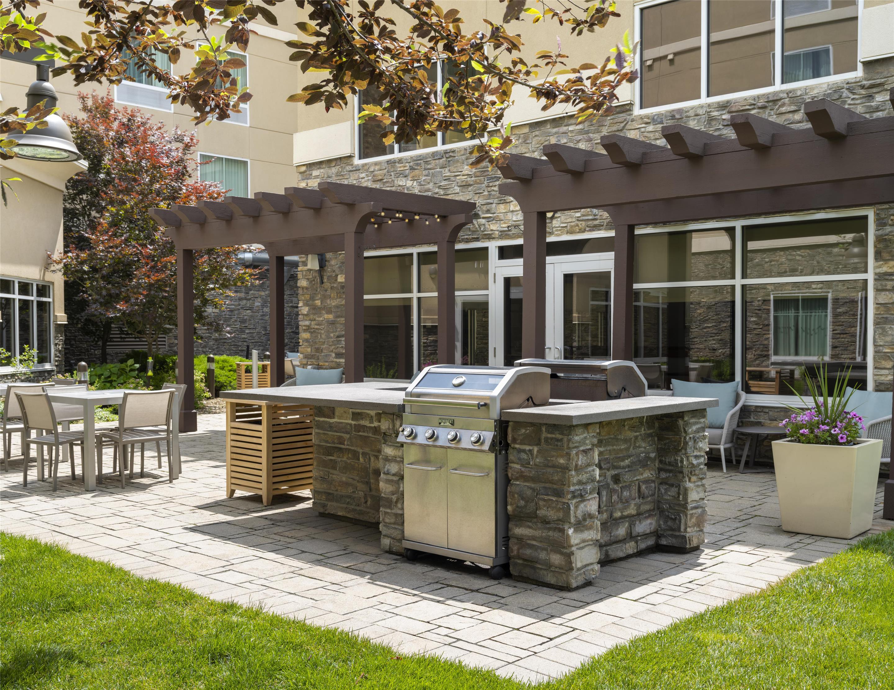Exterior | Homewood Suites by Hilton Akron Fairlawn, OH