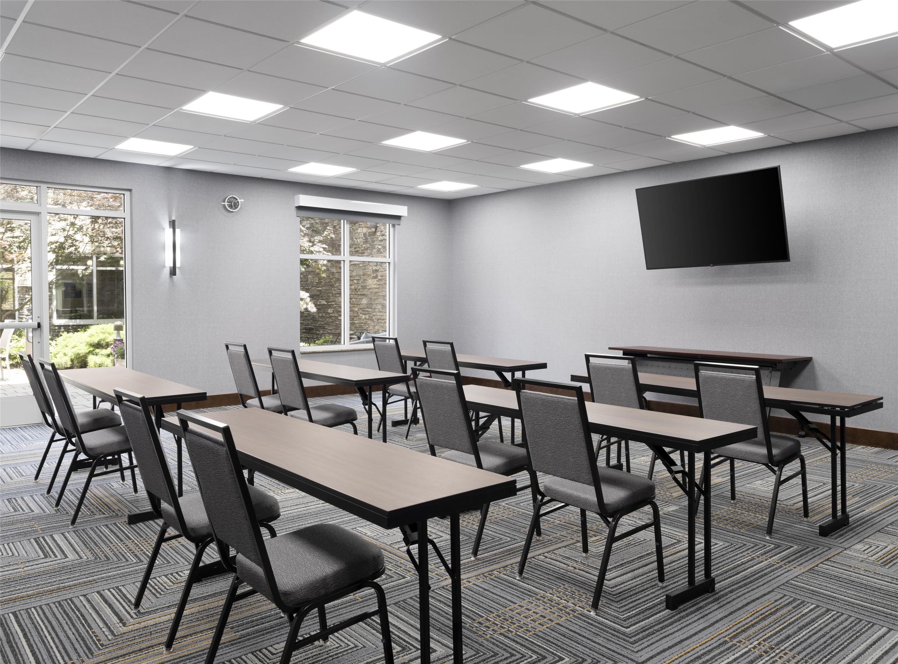 Meeting Room | Homewood Suites by Hilton Akron Fairlawn, OH