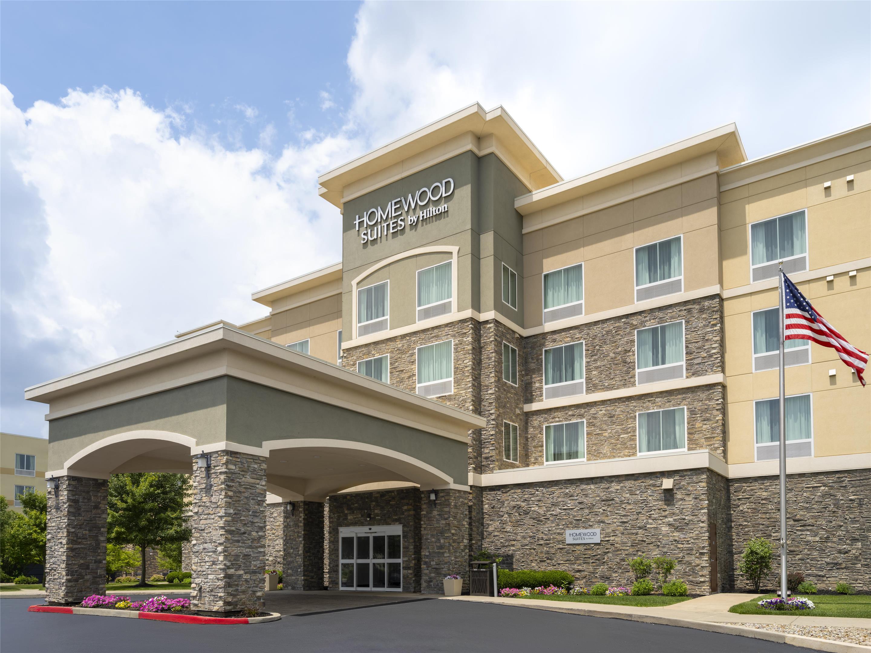 Exterior | Homewood Suites by Hilton Akron Fairlawn, OH