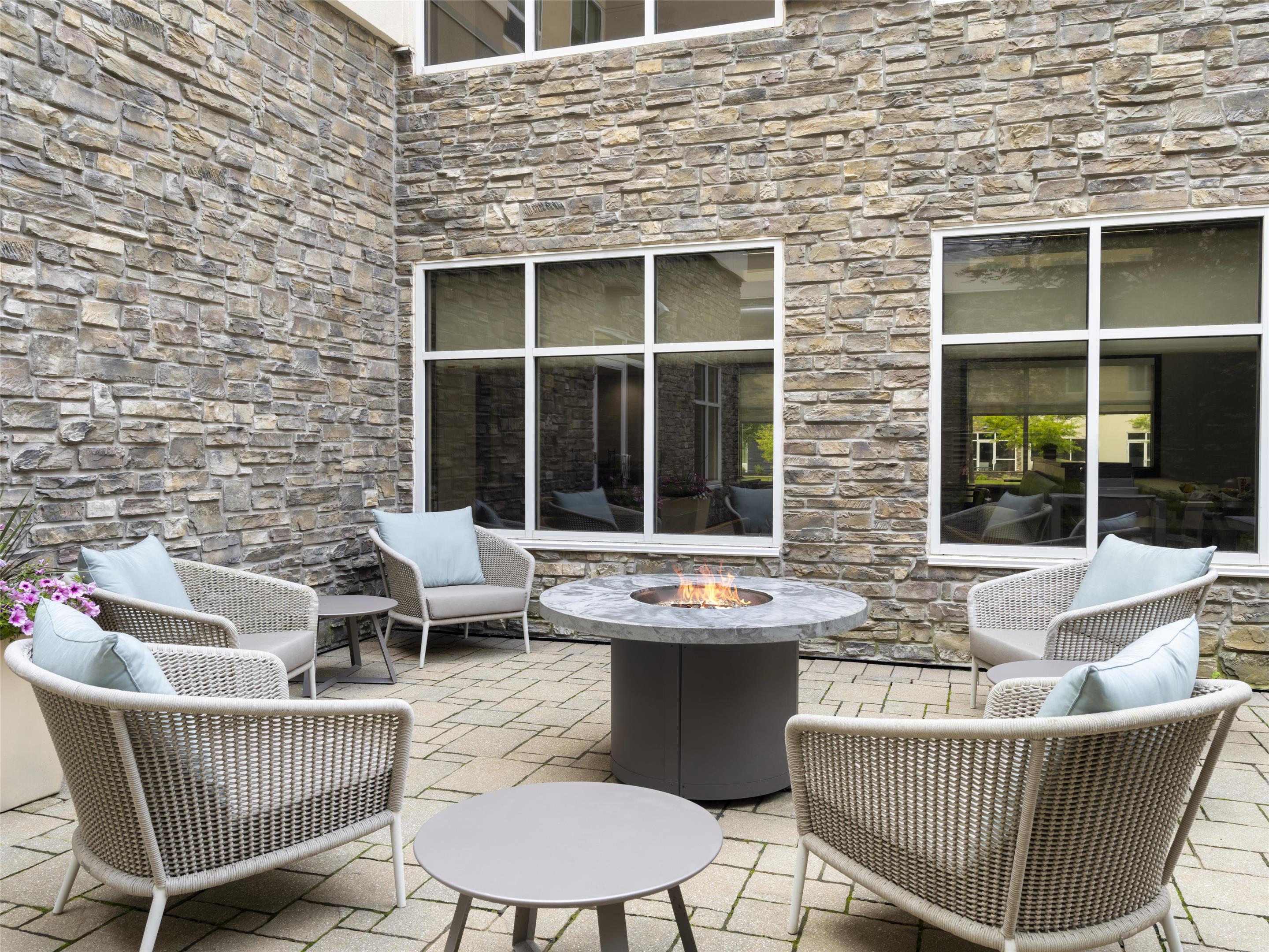 Exterior | Homewood Suites by Hilton Akron Fairlawn, OH