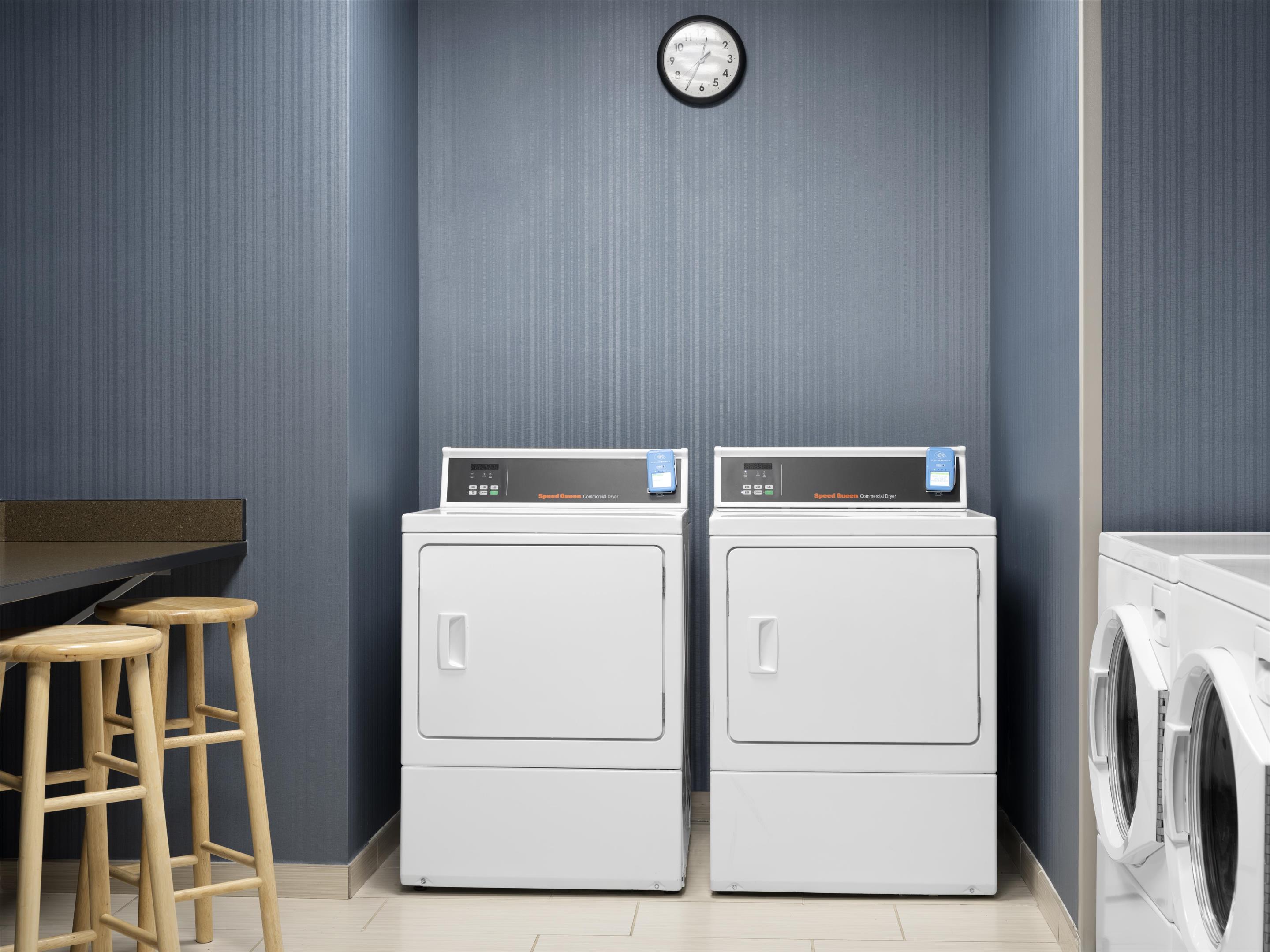 Laundry | Homewood Suites by Hilton Akron Fairlawn, OH