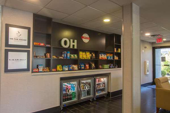 Restaurant - Hampton Inn Medina - I-71, Exit 218