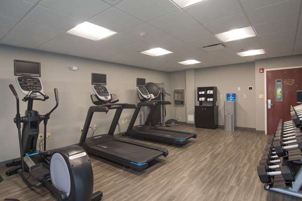 Fitness/ Exercise Room - Hampton Inn Medina - I-71, Exit 218