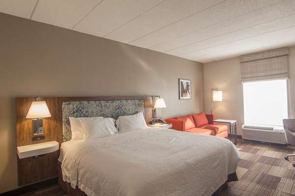  - Hampton Inn Medina - I-71, Exit 218