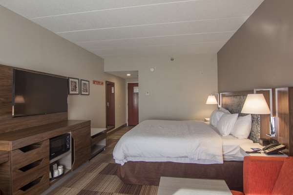  - Hampton Inn Medina - I-71, Exit 218