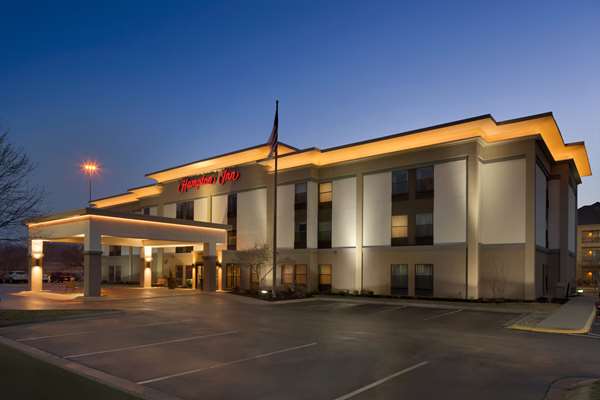 Exterior view - Hampton Inn Fairlawn Akron - I-77, Exit 137