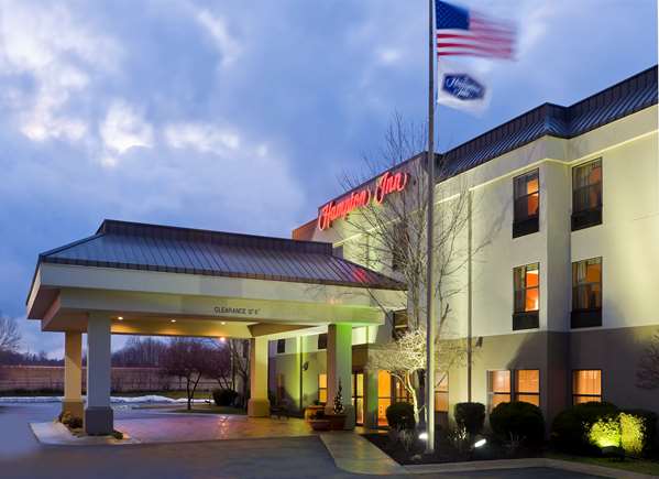 Exterior view - Hampton Inn Fairlawn Akron - I-77, Exit 137