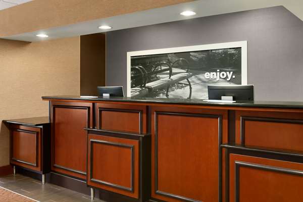  - Hampton Inn Fairlawn Akron - I-77, Exit 137