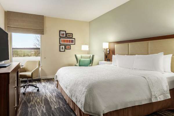  - Hampton Inn Fairlawn Akron - I-77, Exit 137