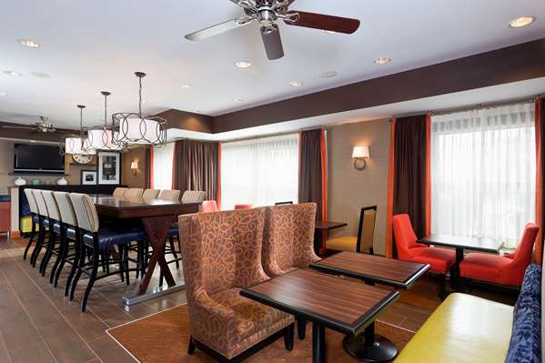 Amenities - Hampton Inn Fairlawn Akron - I-77, Exit 137