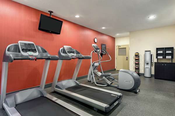 Fitness/ Exercise Room - Hampton Inn Fairlawn Akron - I-77, Exit 137