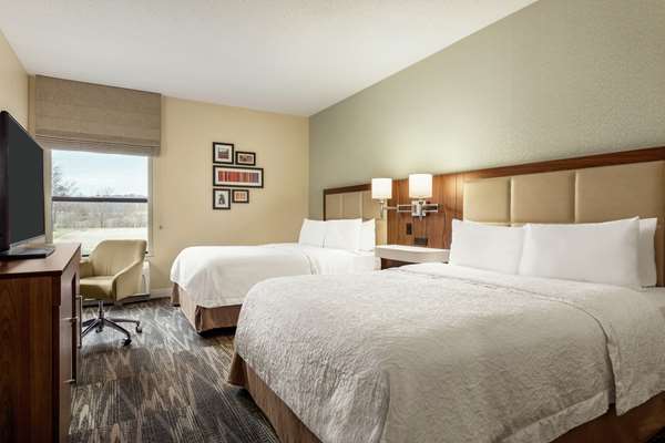  - Hampton Inn Fairlawn Akron - I-77, Exit 137