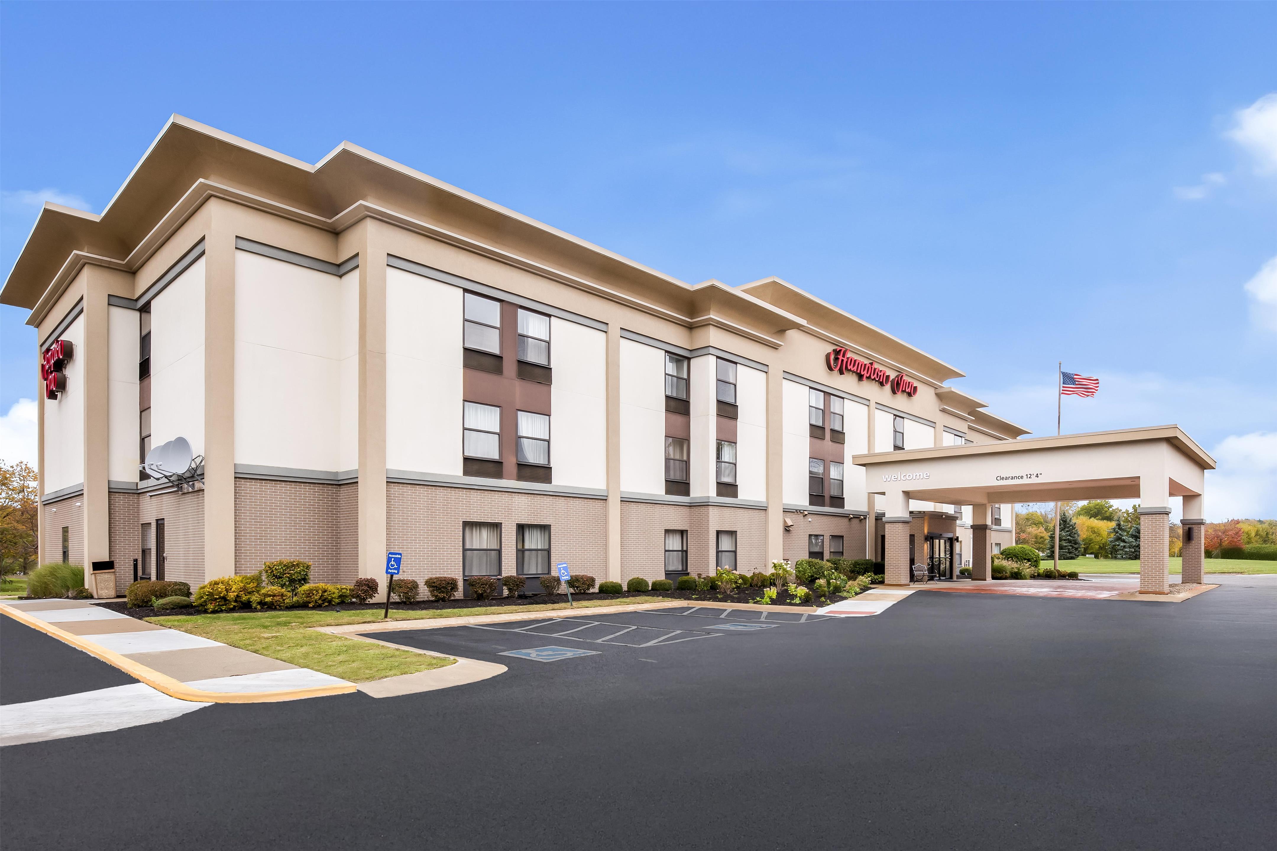 Exterior | Hampton Inn Akron-Fairlawn