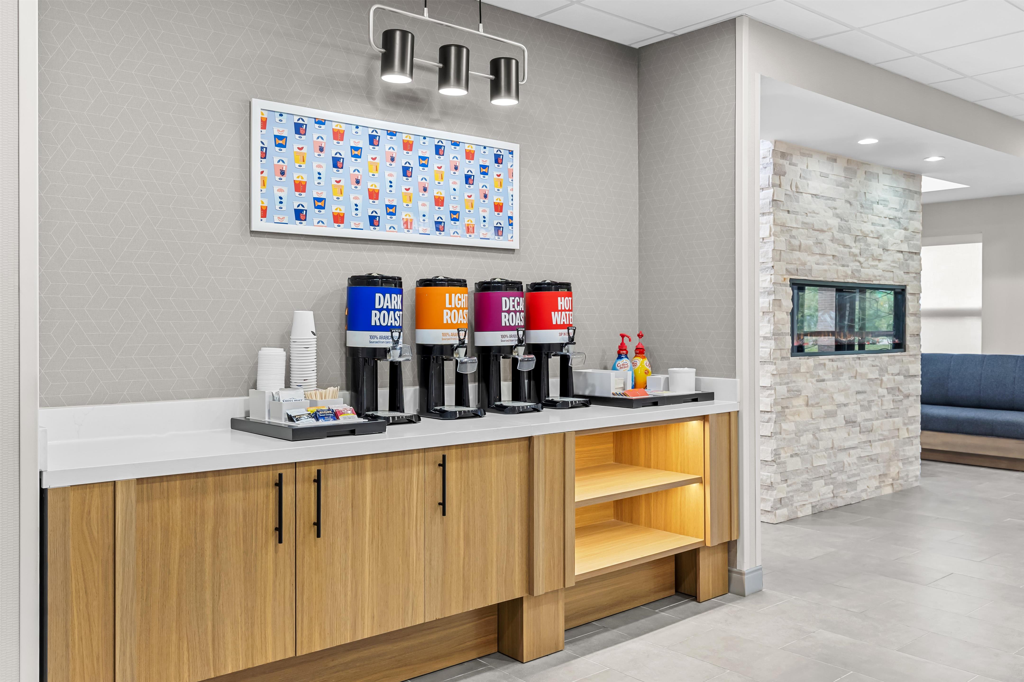 Restaurant | Hampton Inn Akron-Fairlawn