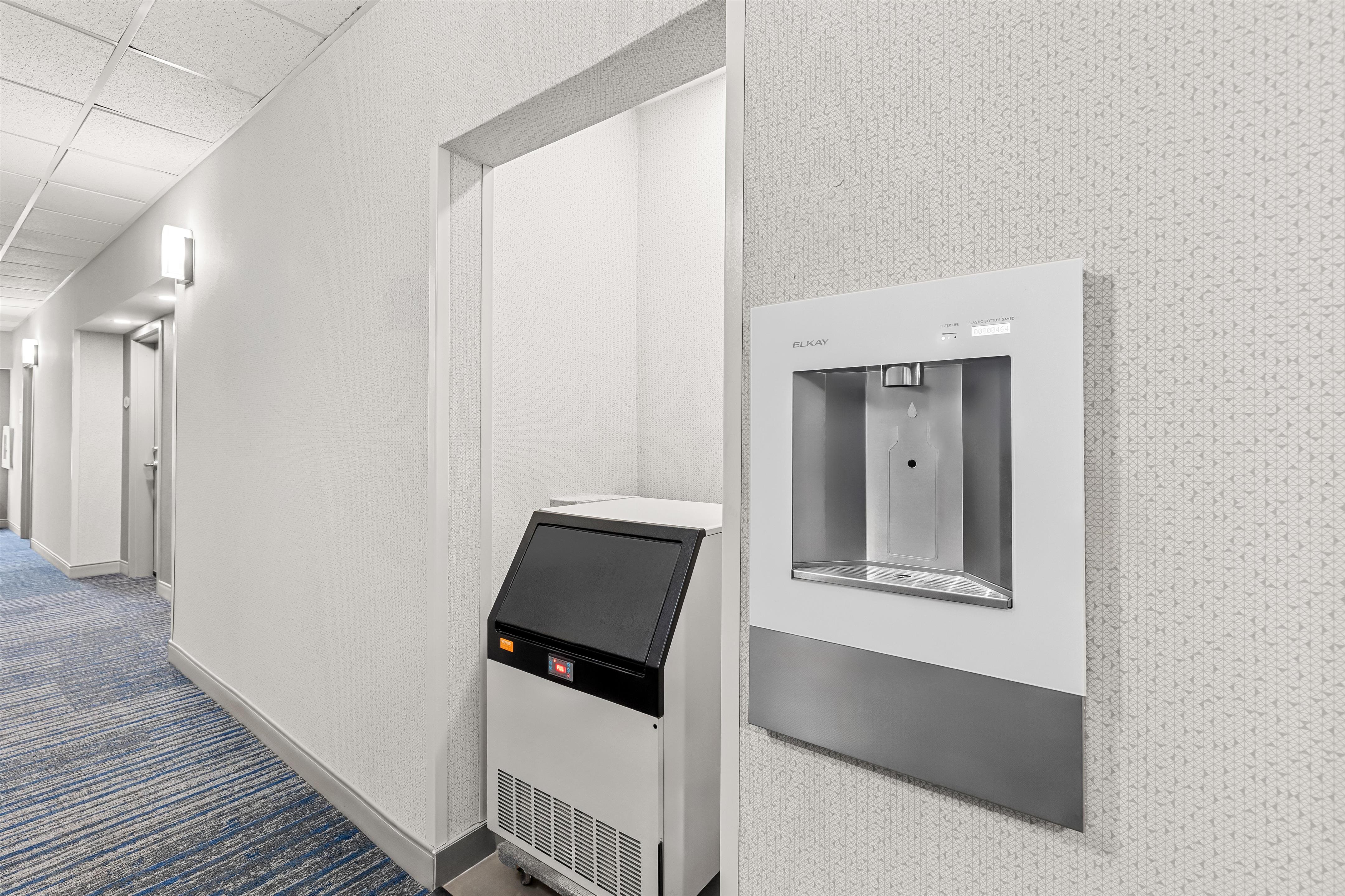 Recreational Facility | Hampton Inn Akron-Fairlawn