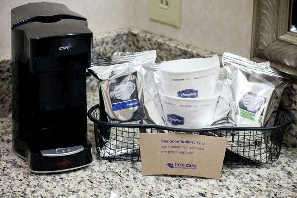  - Hampton Inn Carrollton