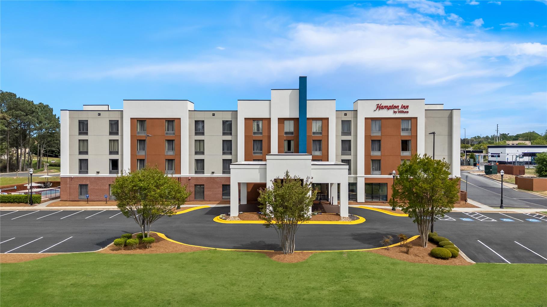 Hampton Inn Carrollton